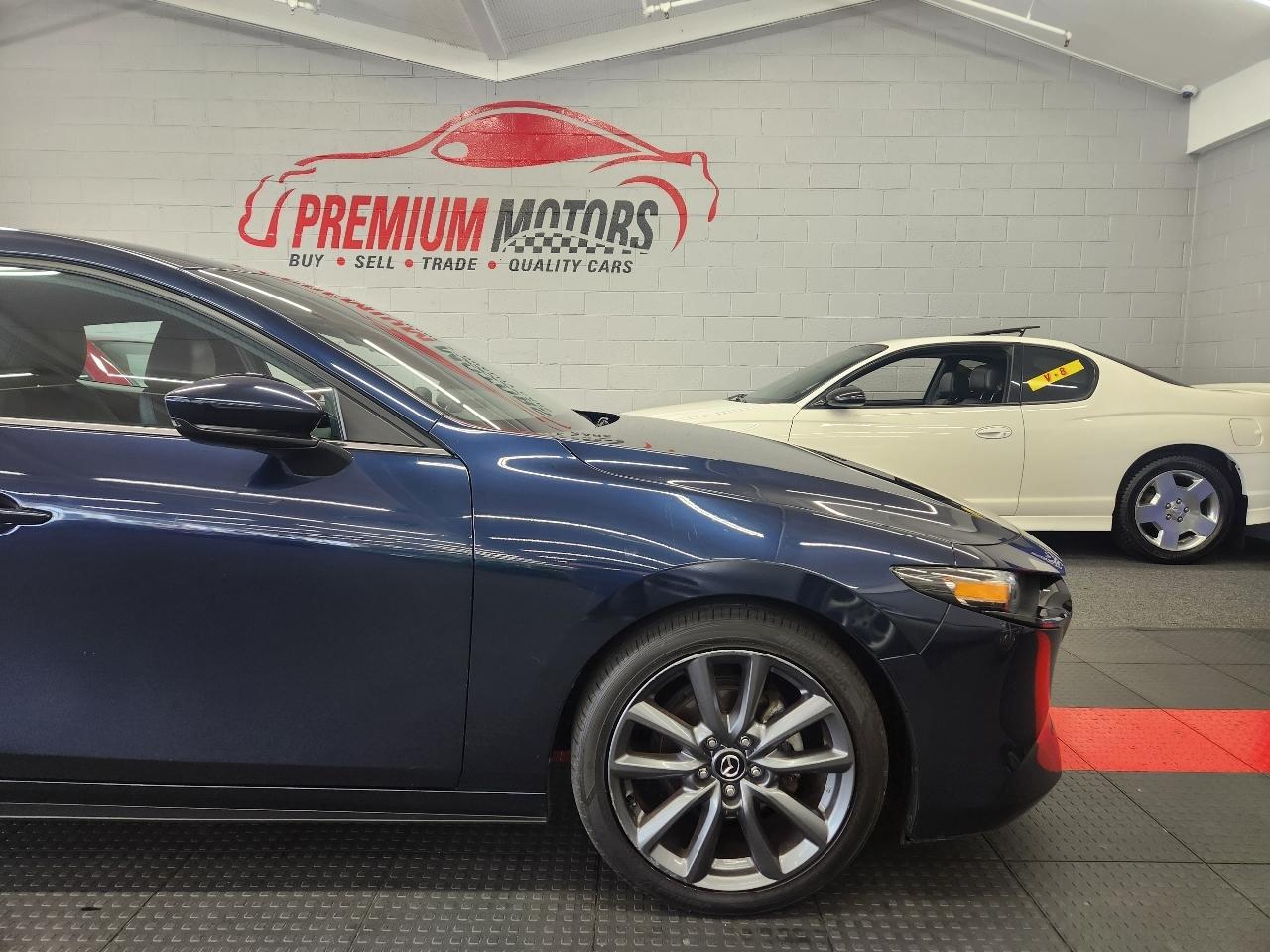 Mazda MAZDA3 Select 2021