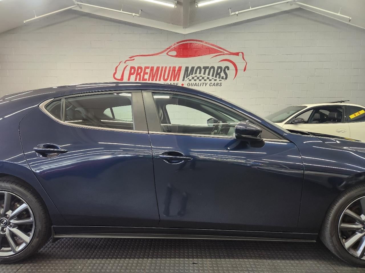 Mazda MAZDA3 Select 2021