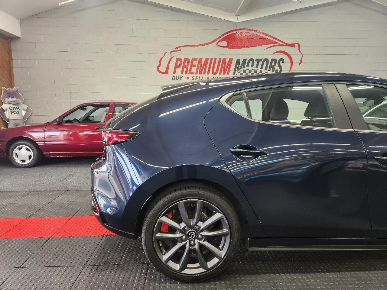 Mazda MAZDA3 Select 2021