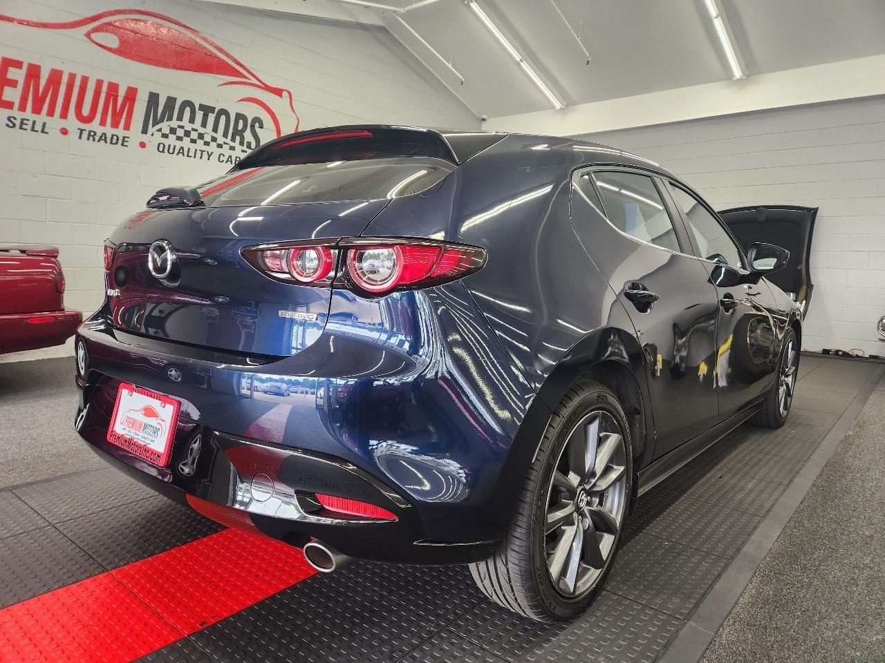 Mazda MAZDA3 Select 2021
