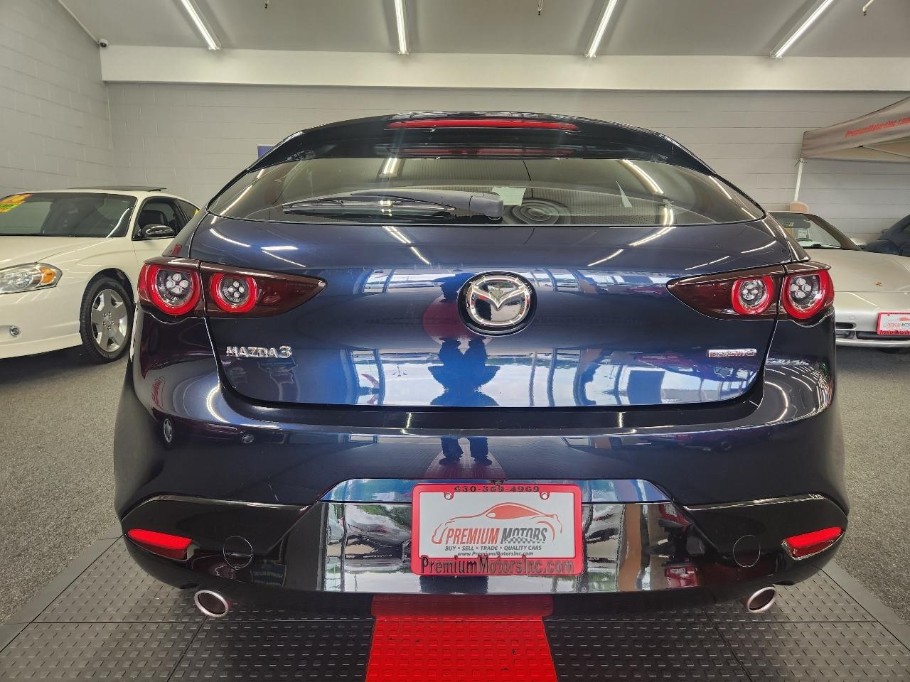 Mazda MAZDA3 Select 2021