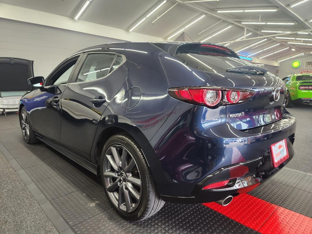 Mazda MAZDA3 Select 2021