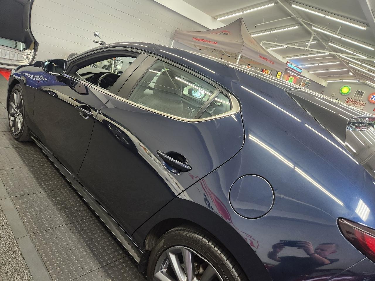 Mazda MAZDA3 Select 2021