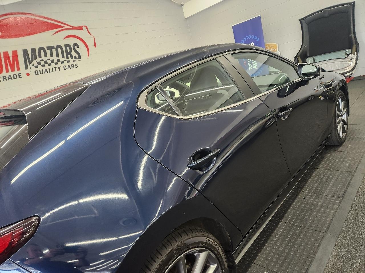 Mazda MAZDA3 Select 2021