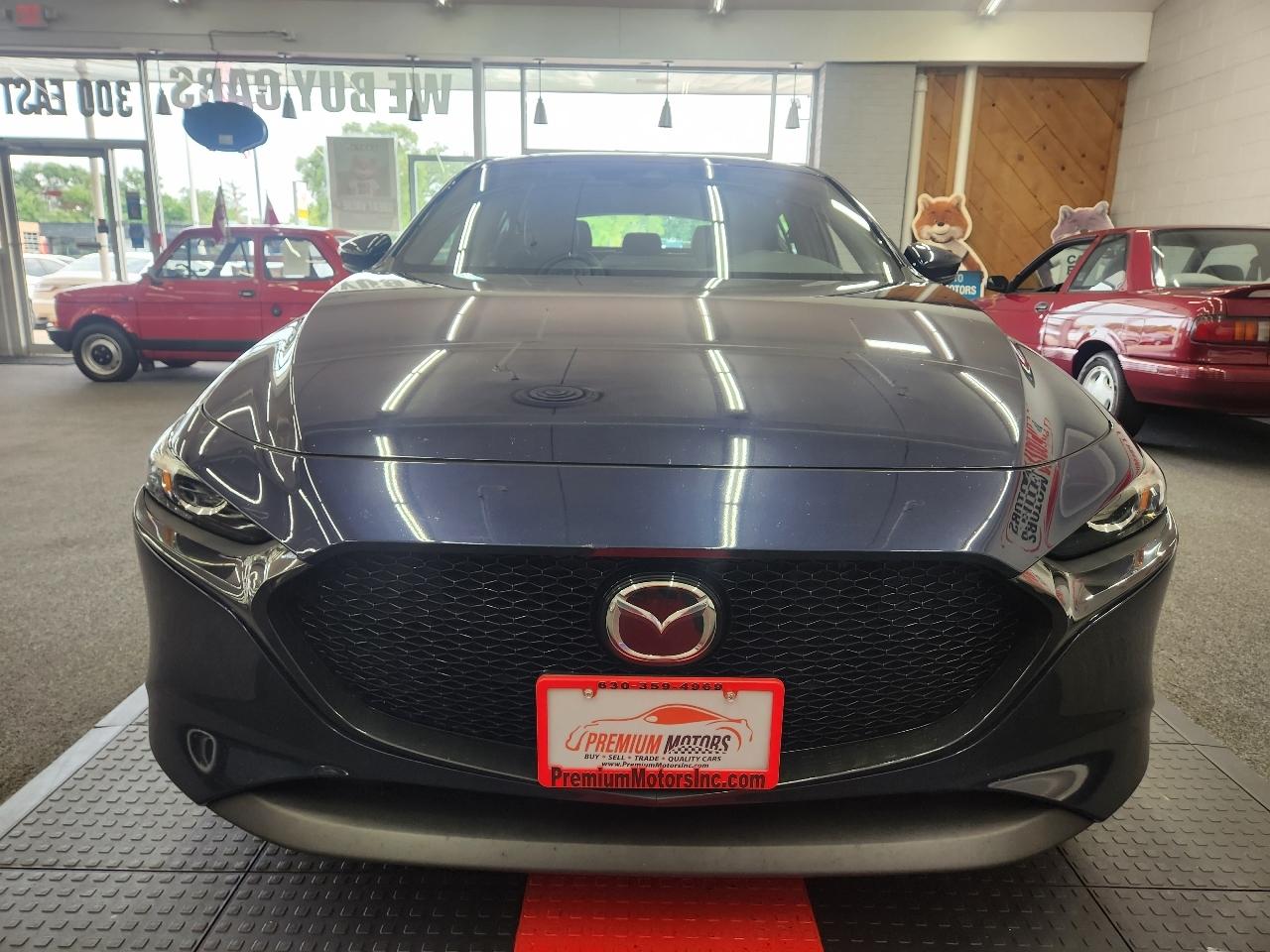 Mazda MAZDA3 Select 2021