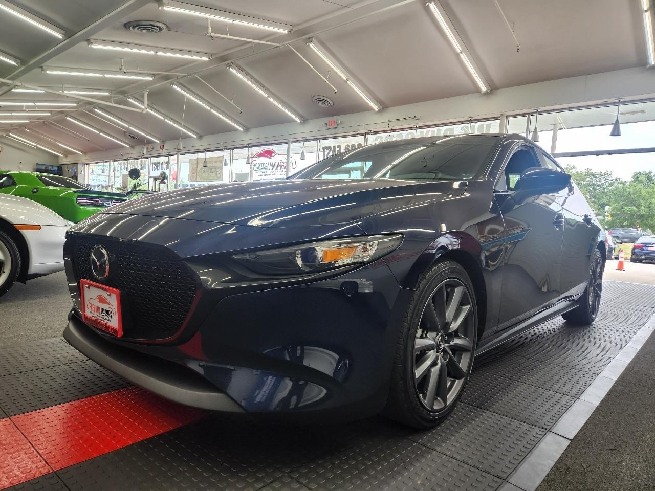 Mazda MAZDA3 Select 2021