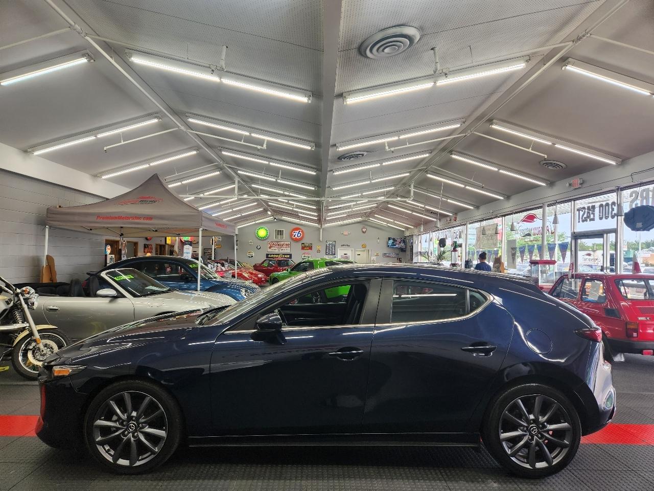 Mazda MAZDA3 Select 2021