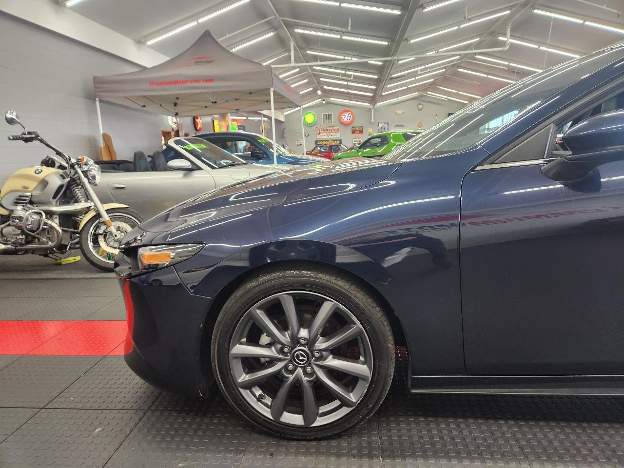 Mazda MAZDA3 Select 2021