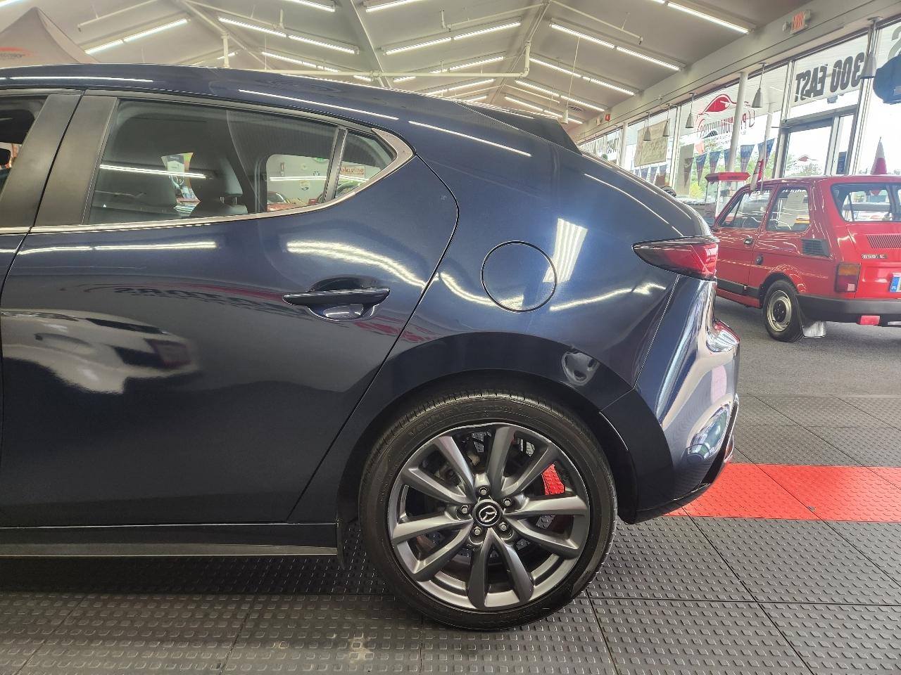 Mazda MAZDA3 Select 2021