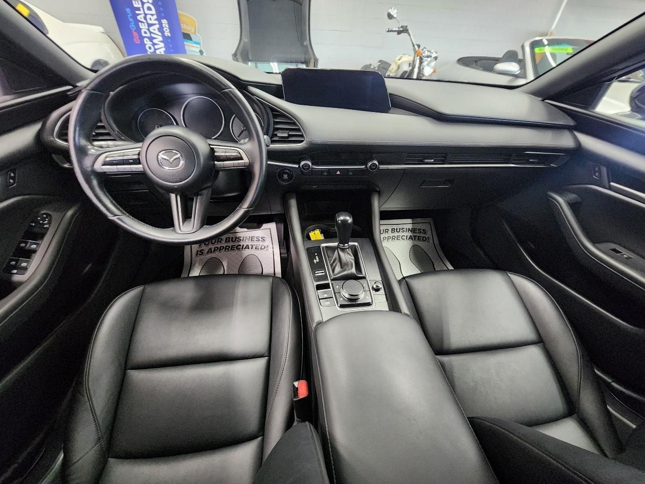 Mazda MAZDA3 Select 2021