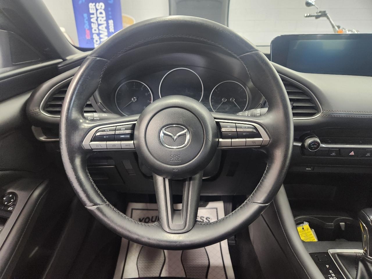 Mazda MAZDA3 Select 2021