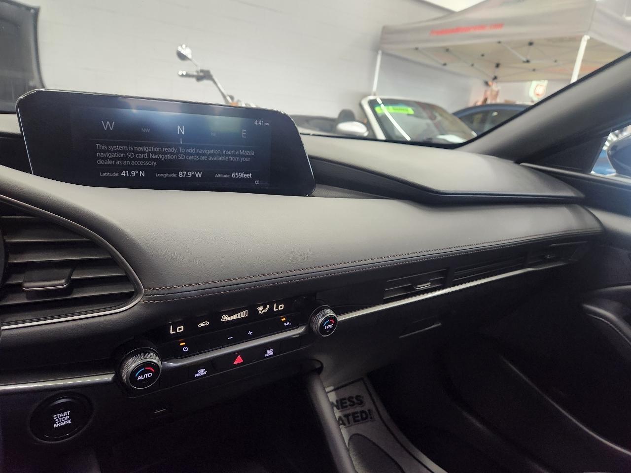 Mazda MAZDA3 Select 2021
