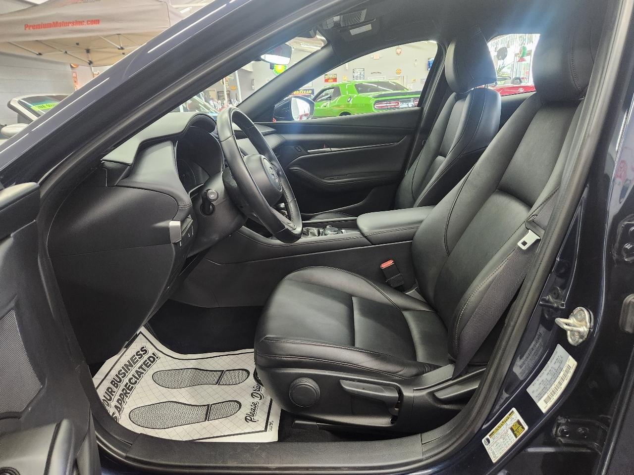 Mazda MAZDA3 Select 2021