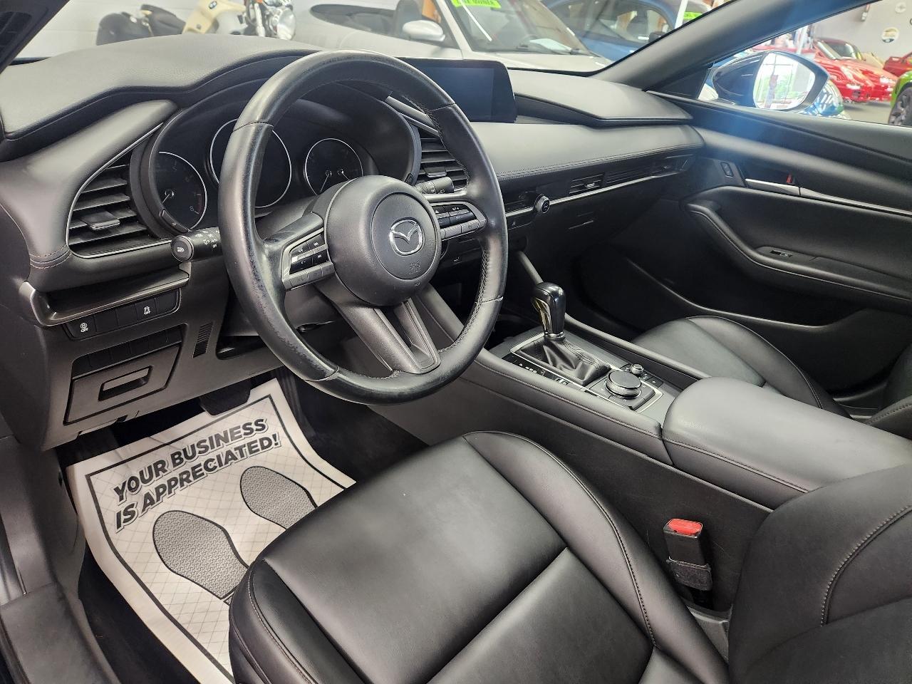 Mazda MAZDA3 Select 2021