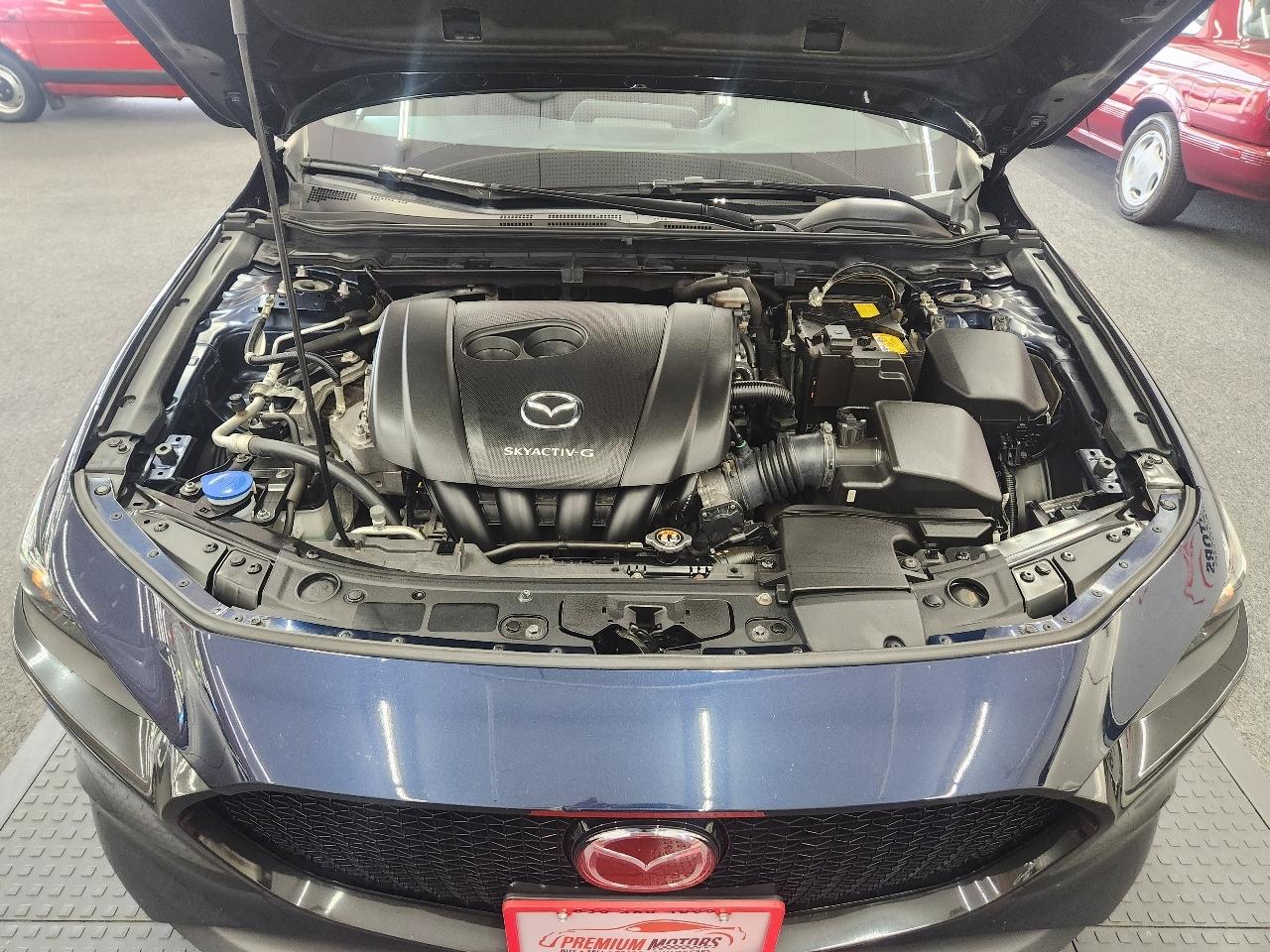 Mazda MAZDA3 Select 2021