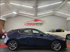 2021 Mazda MAZDA3 