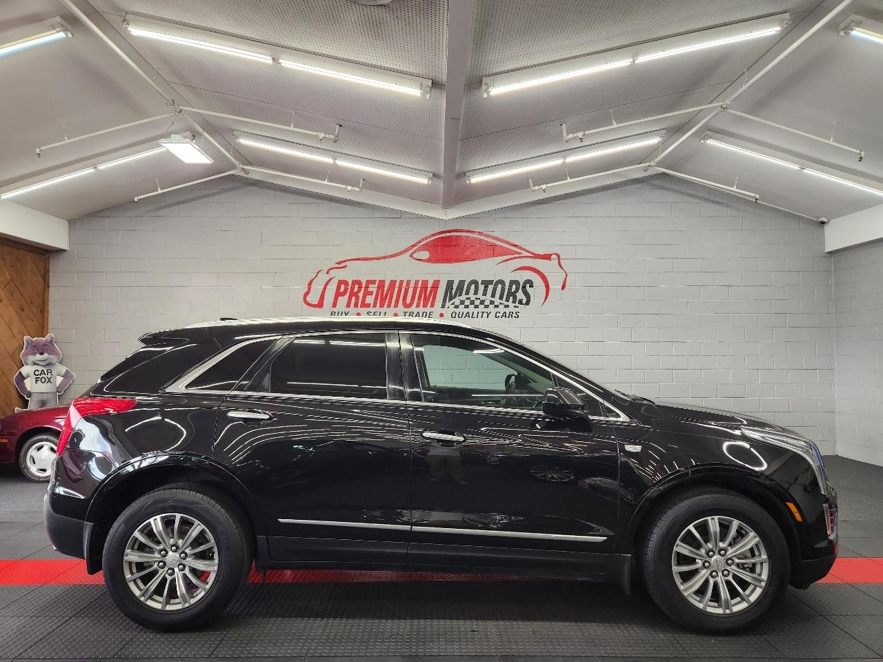 Cadillac XT5 Luxury 2018