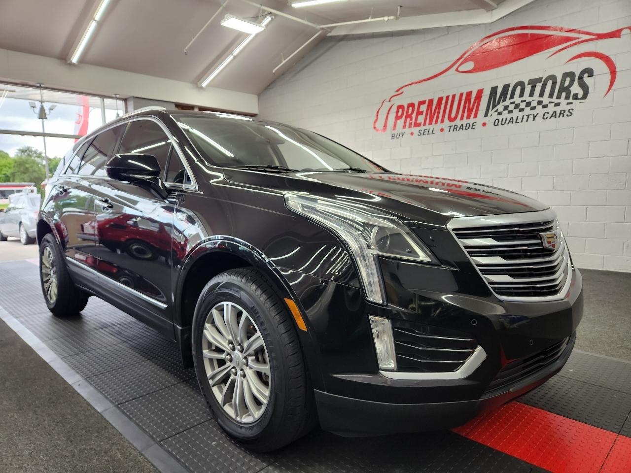 Cadillac XT5 Luxury 2018