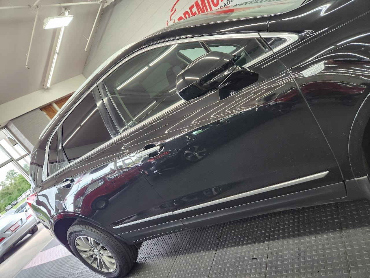 Cadillac XT5 Luxury 2018