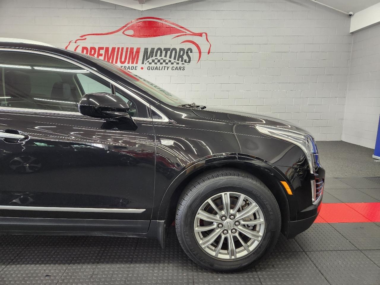 Cadillac XT5 Luxury 2018