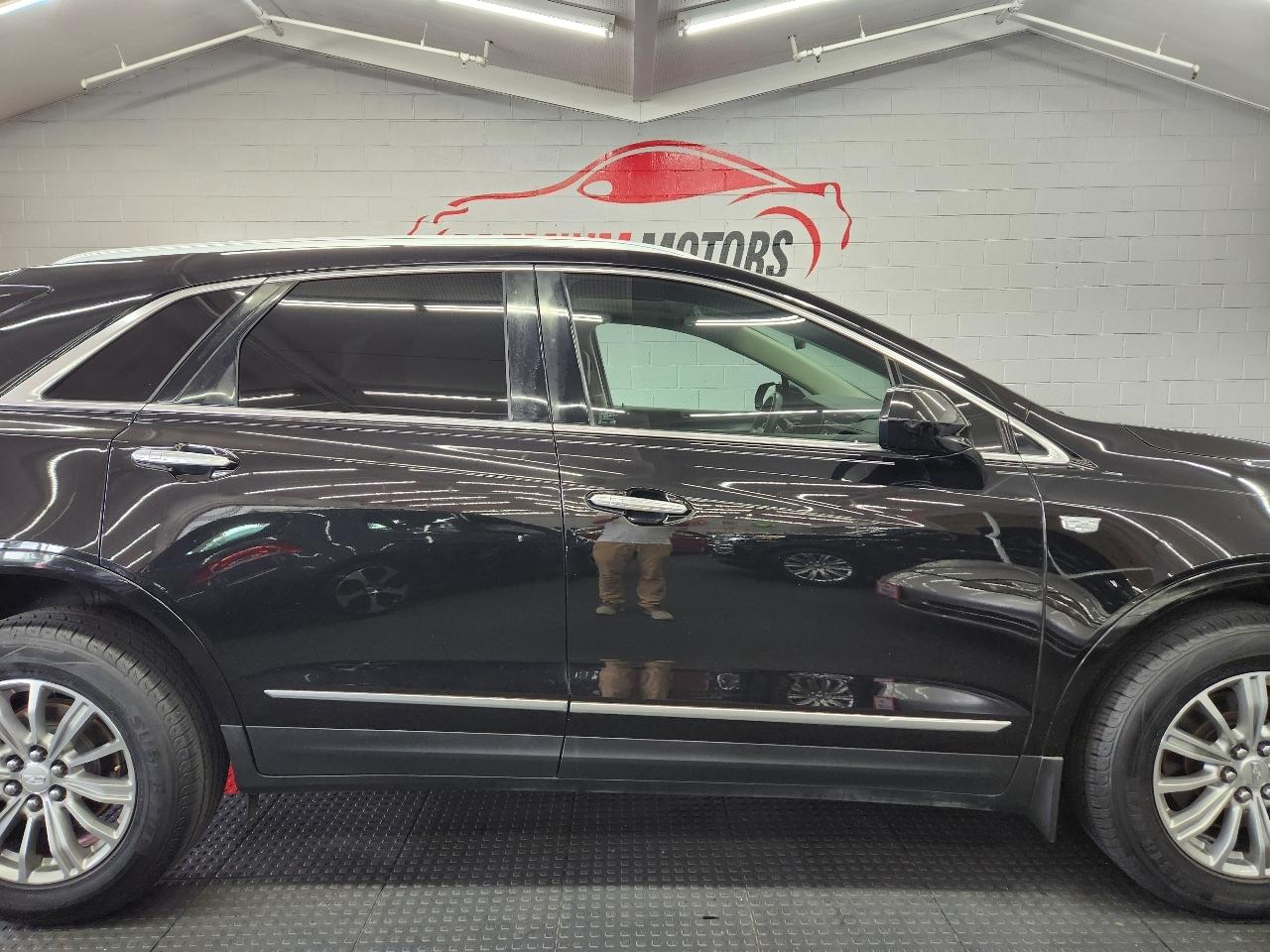 Cadillac XT5 Luxury 2018