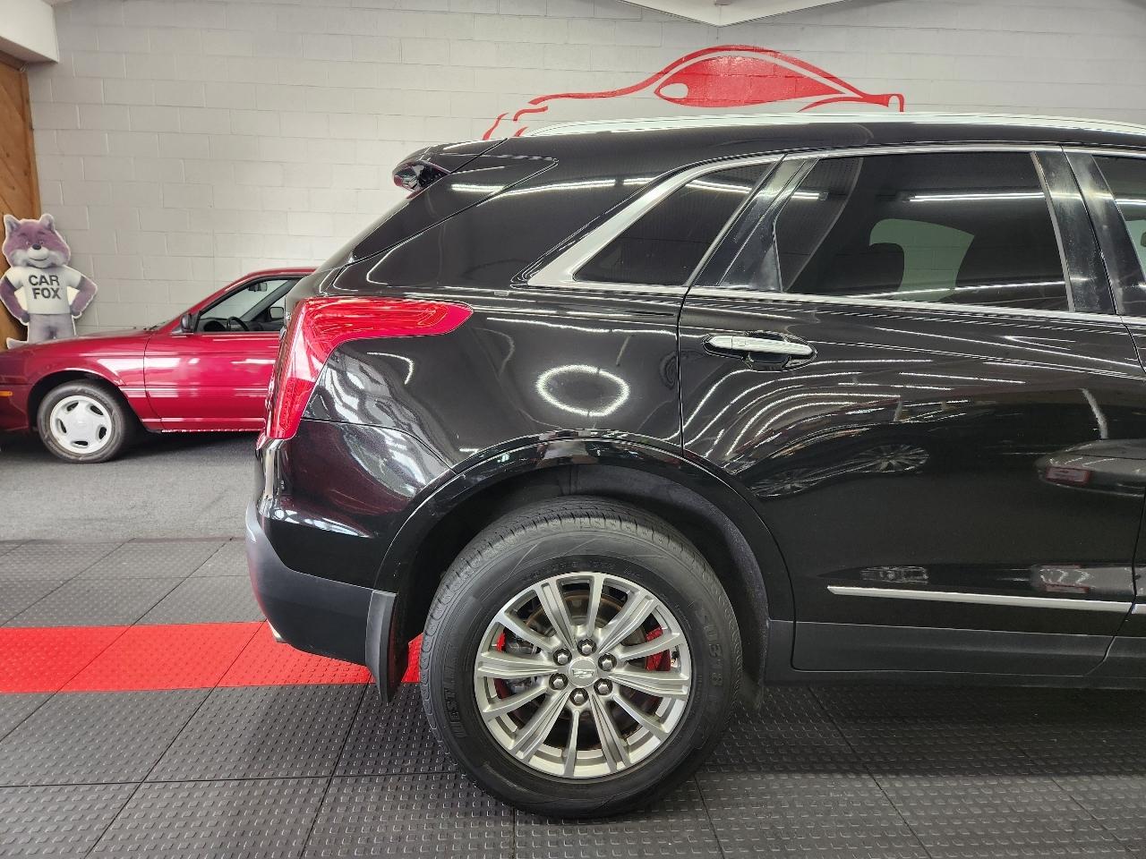 Cadillac XT5 Luxury 2018