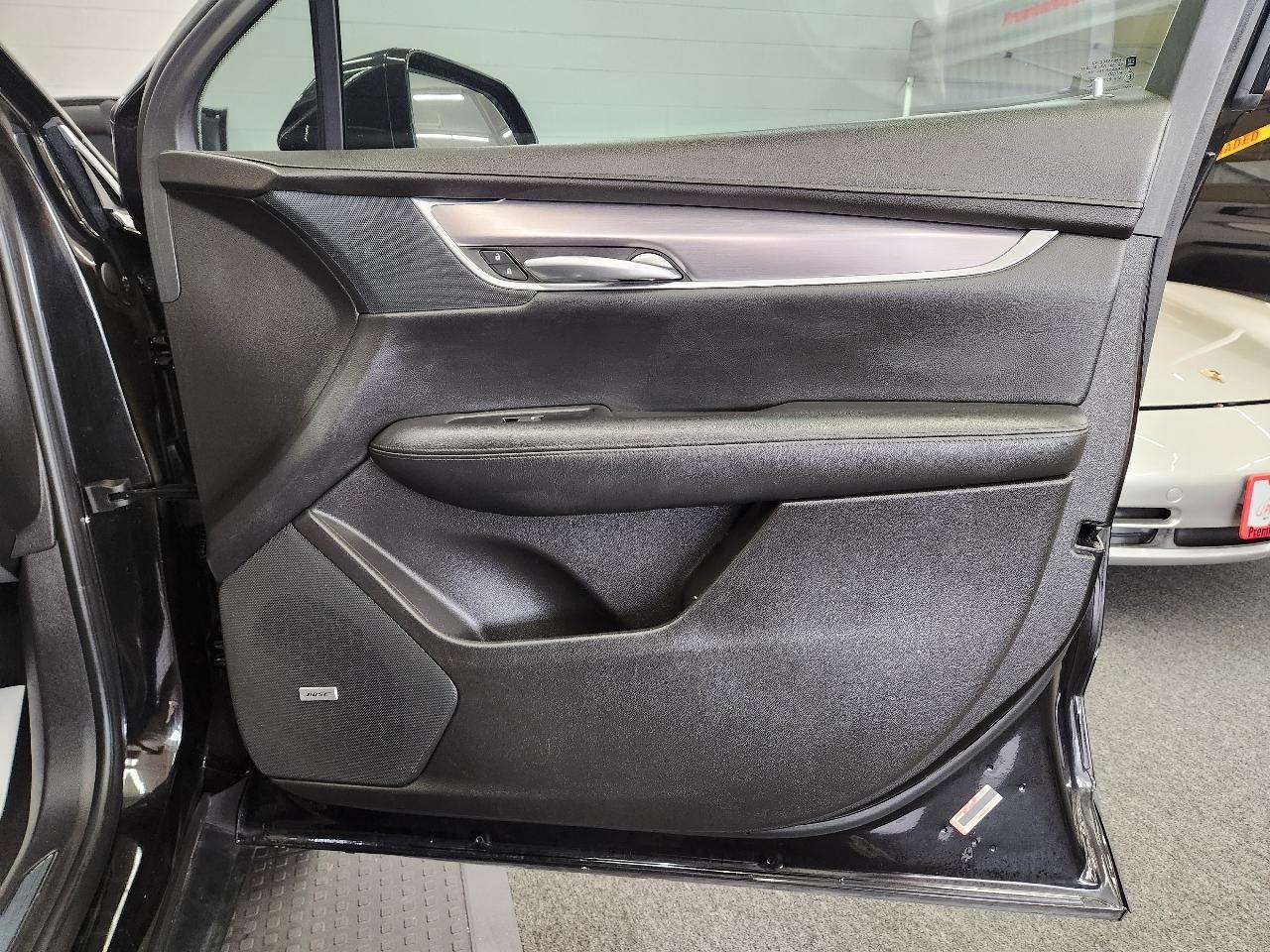 Cadillac XT5 Luxury 2018