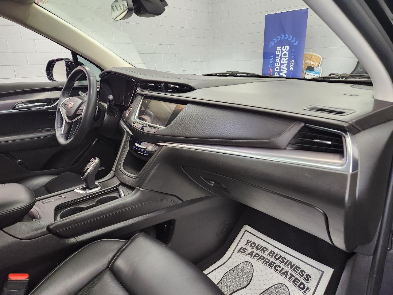 Cadillac XT5 Luxury 2018