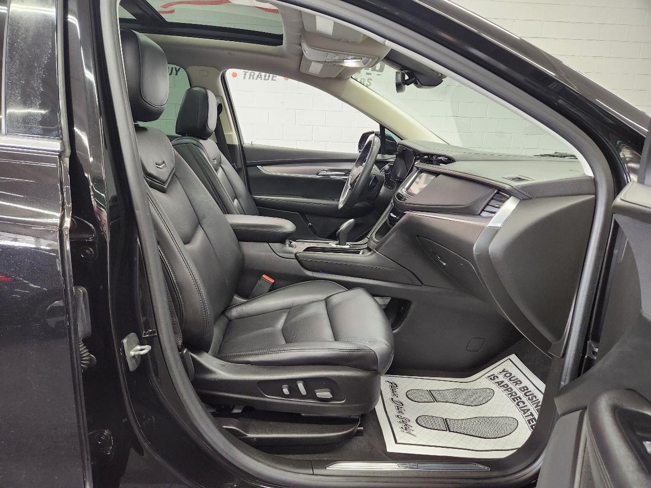 Cadillac XT5 Luxury 2018