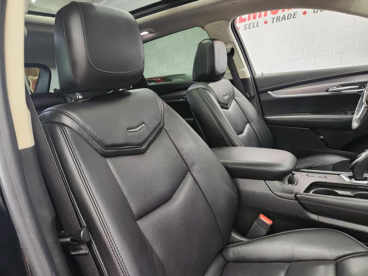 Cadillac XT5 Luxury 2018