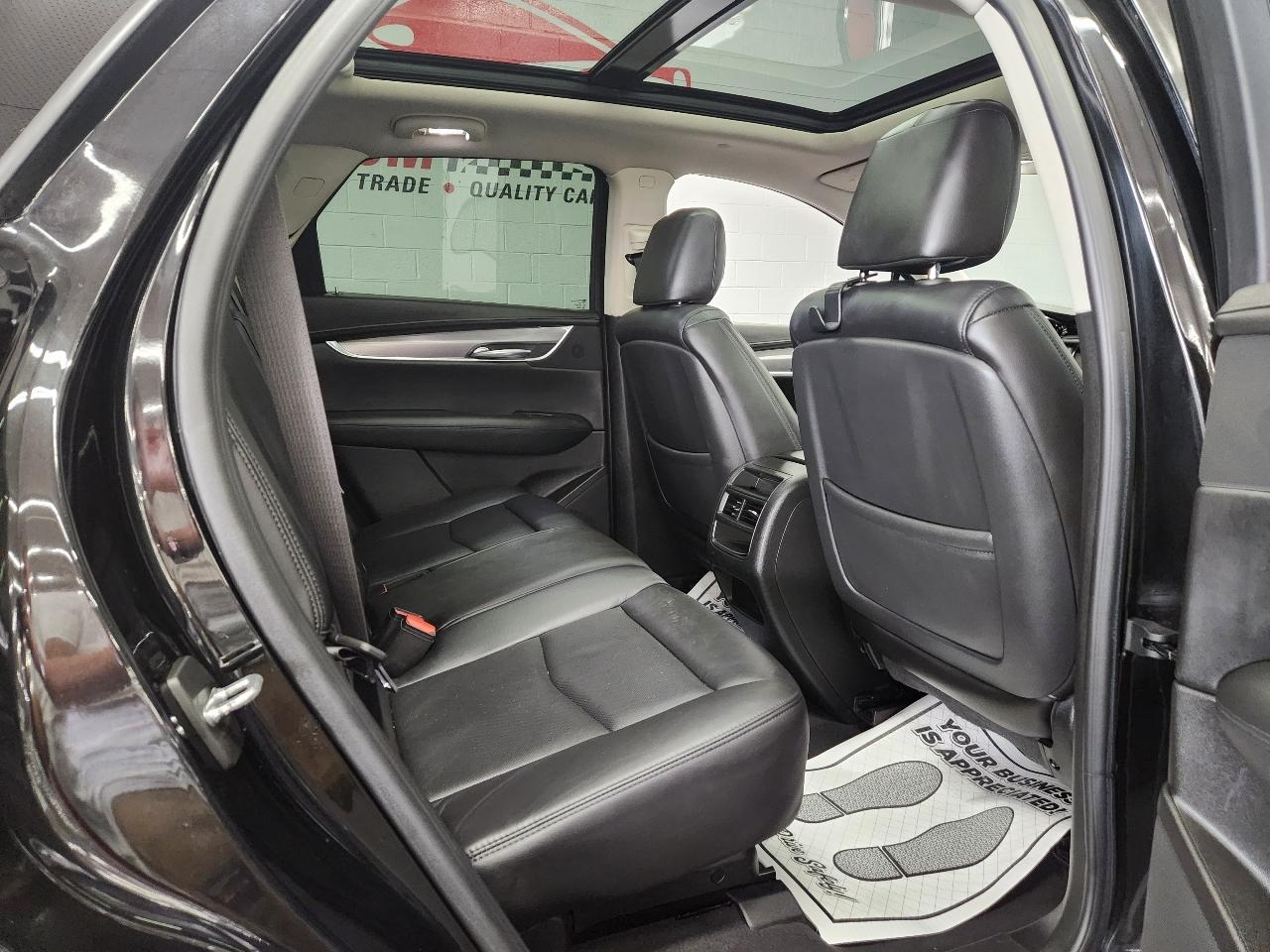Cadillac XT5 Luxury 2018
