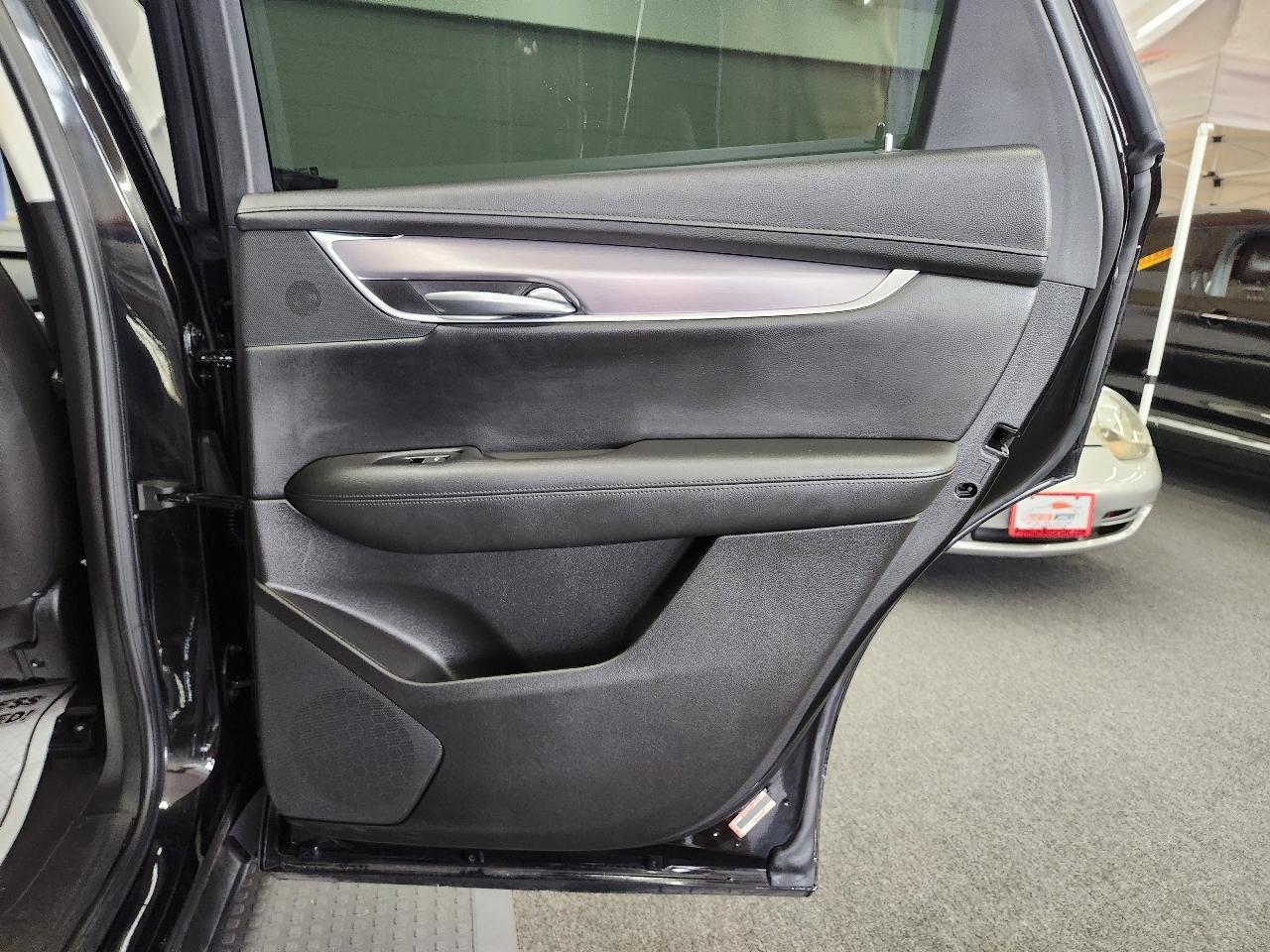 Cadillac XT5 Luxury 2018