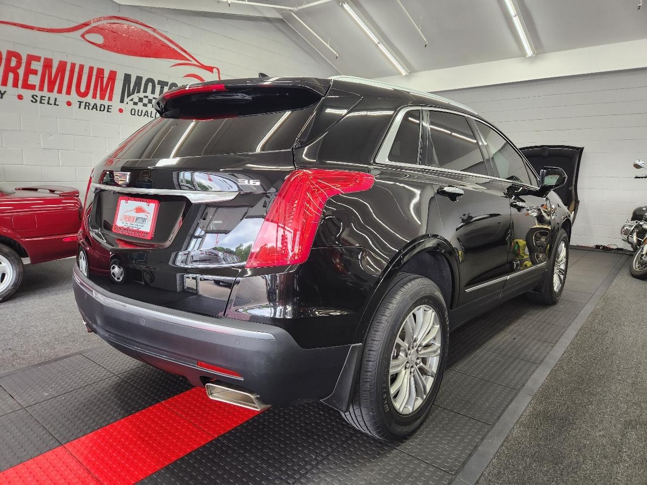 Cadillac XT5 Luxury 2018