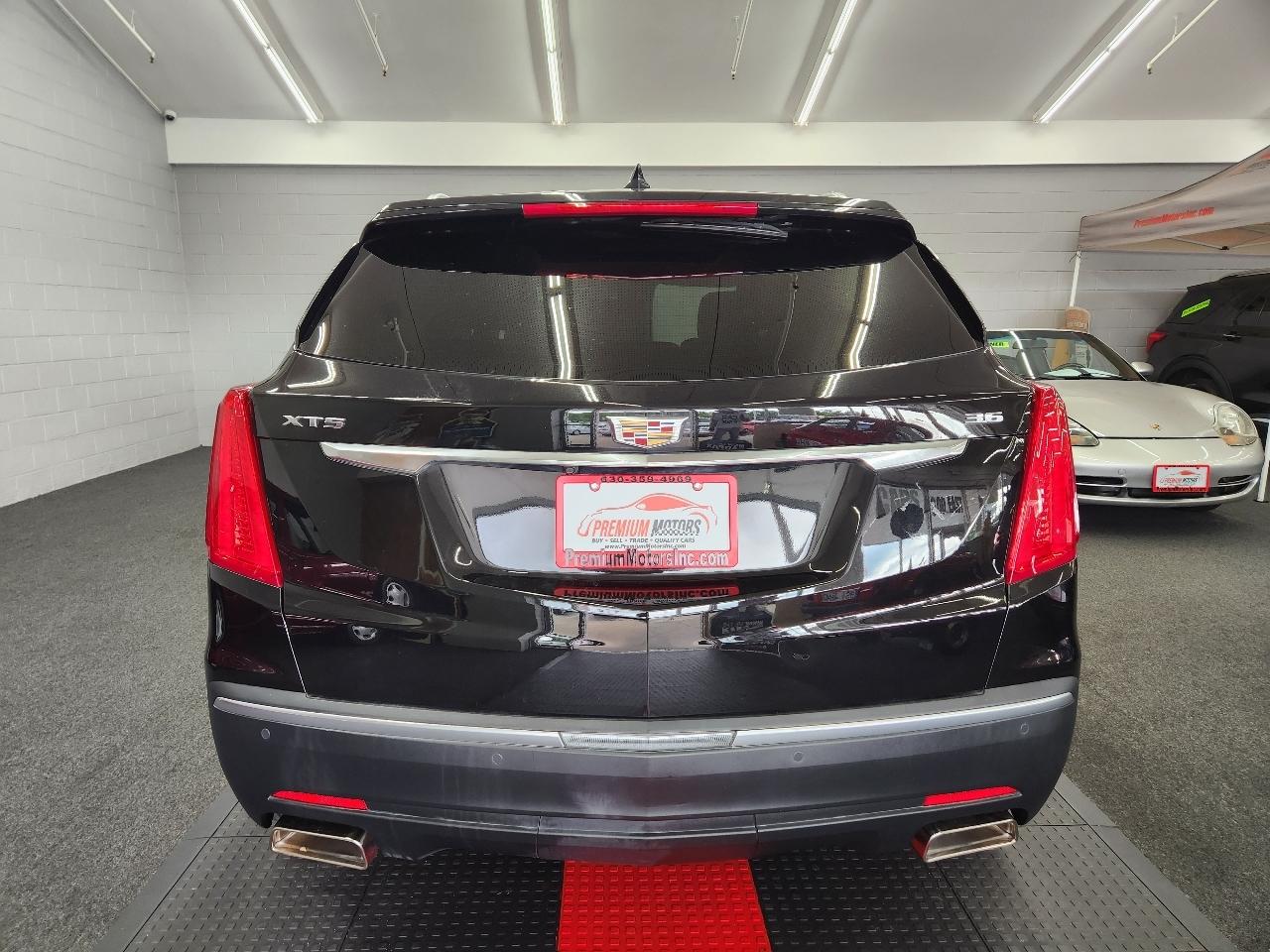 Cadillac XT5 Luxury 2018