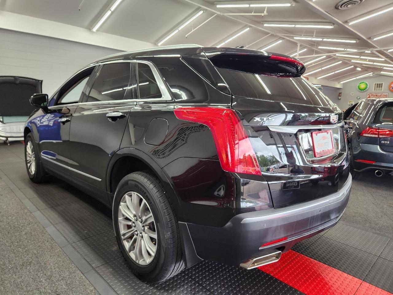 Cadillac XT5 Luxury 2018