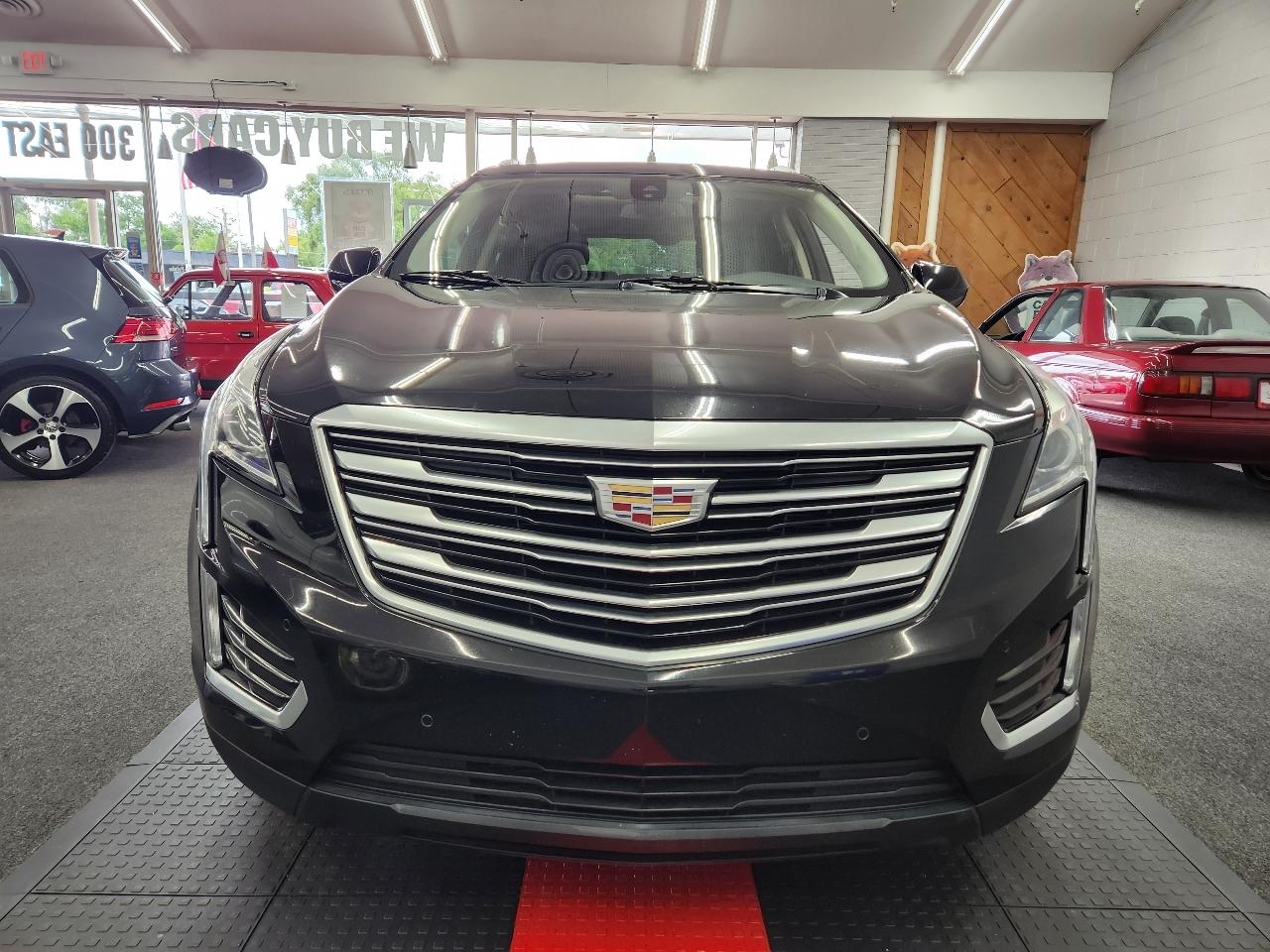 Cadillac XT5 Luxury 2018