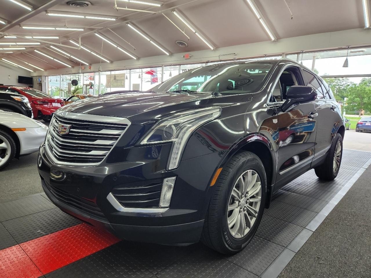Cadillac XT5 Luxury 2018