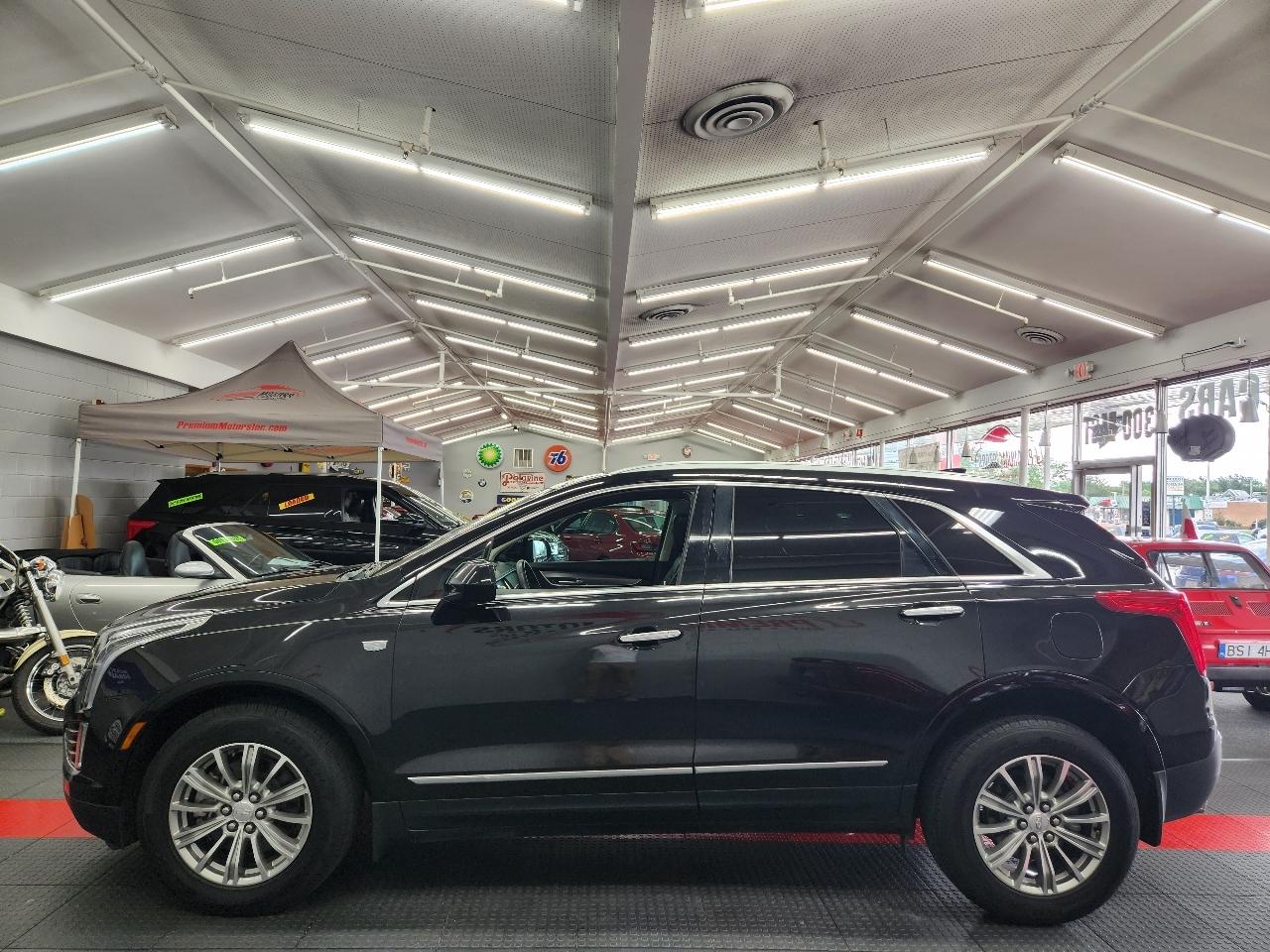 Cadillac XT5 Luxury 2018