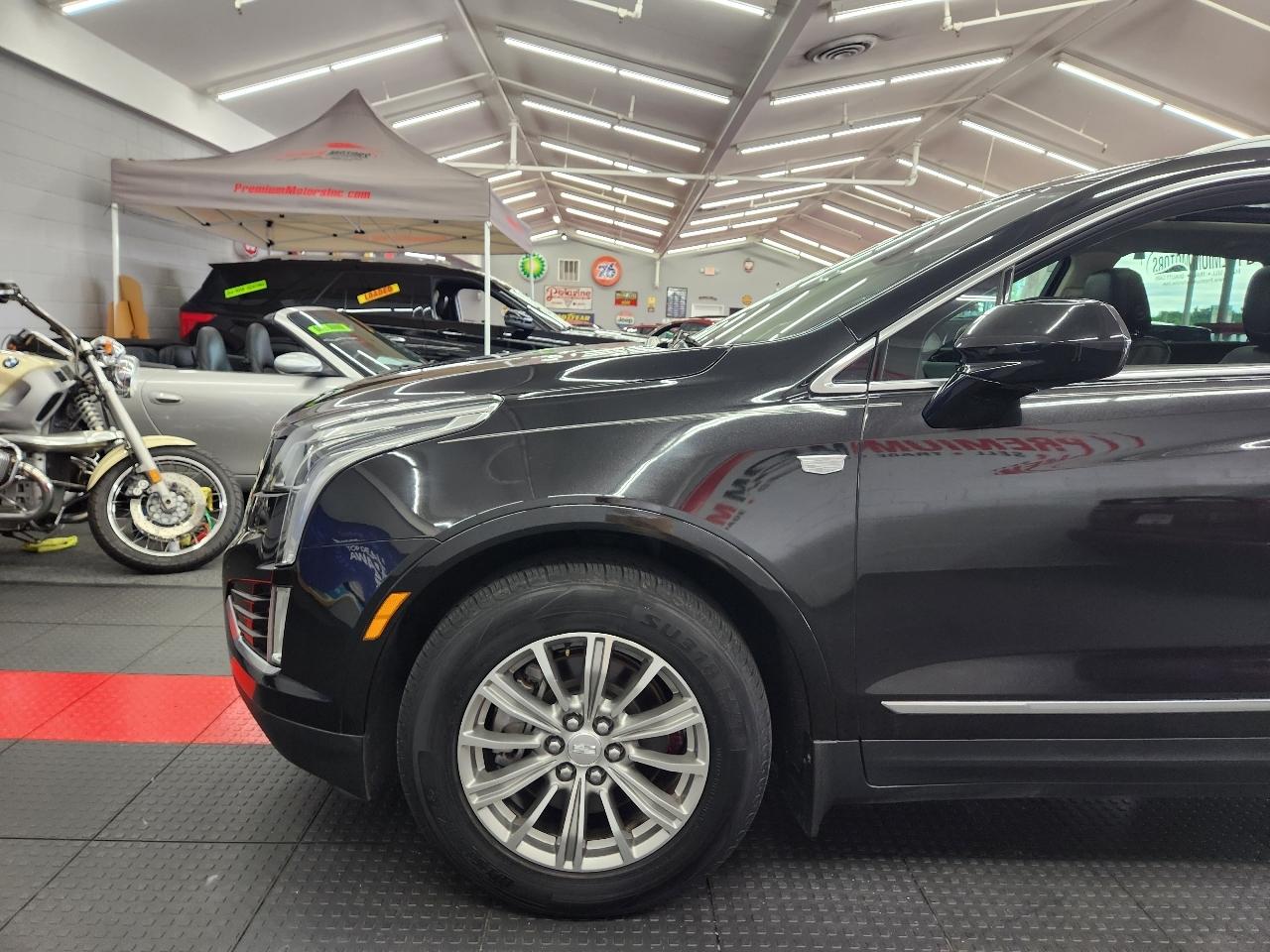 Cadillac XT5 Luxury 2018