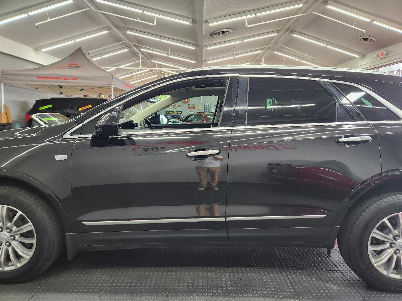 Cadillac XT5 Luxury 2018