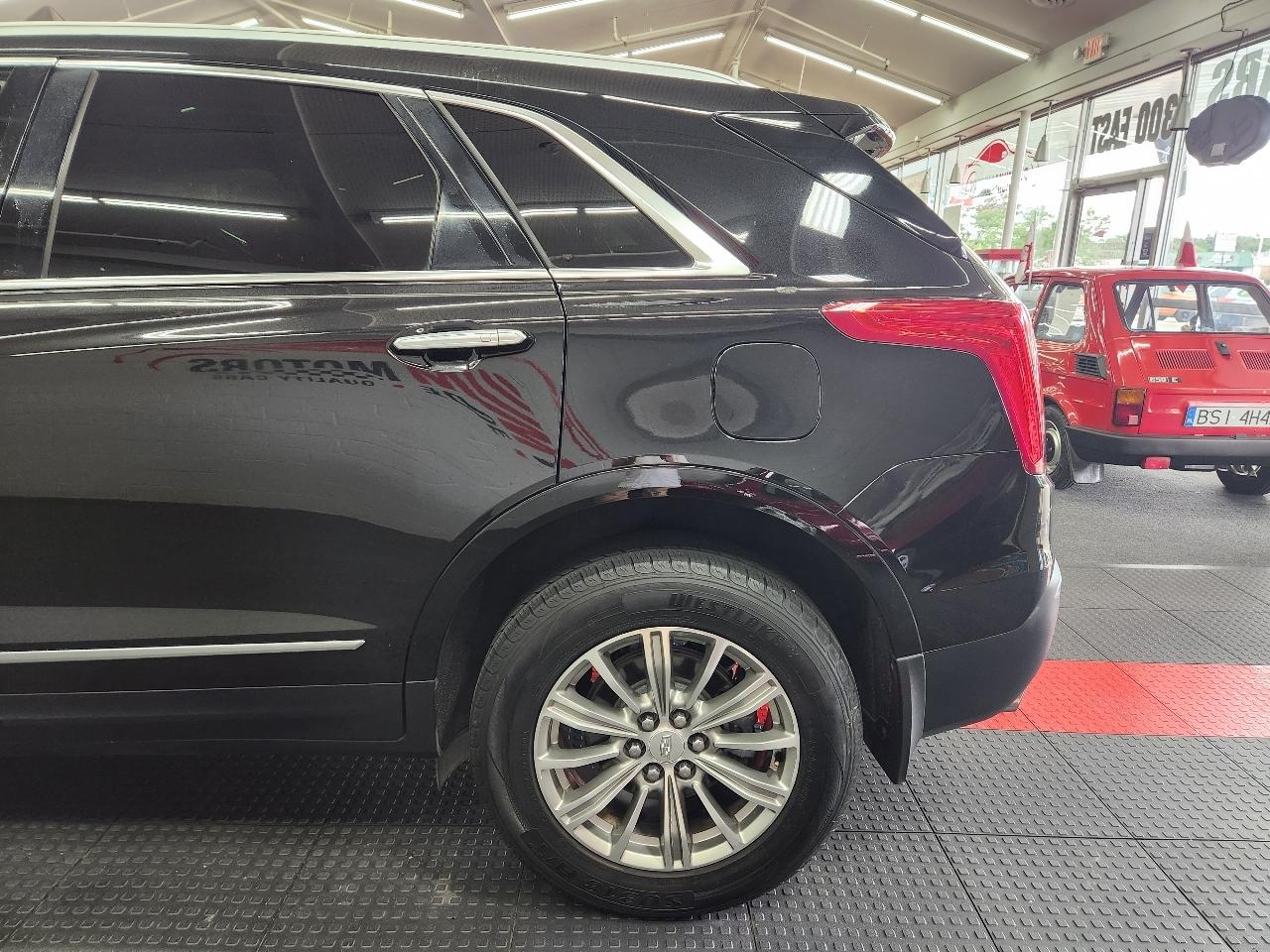 Cadillac XT5 Luxury 2018
