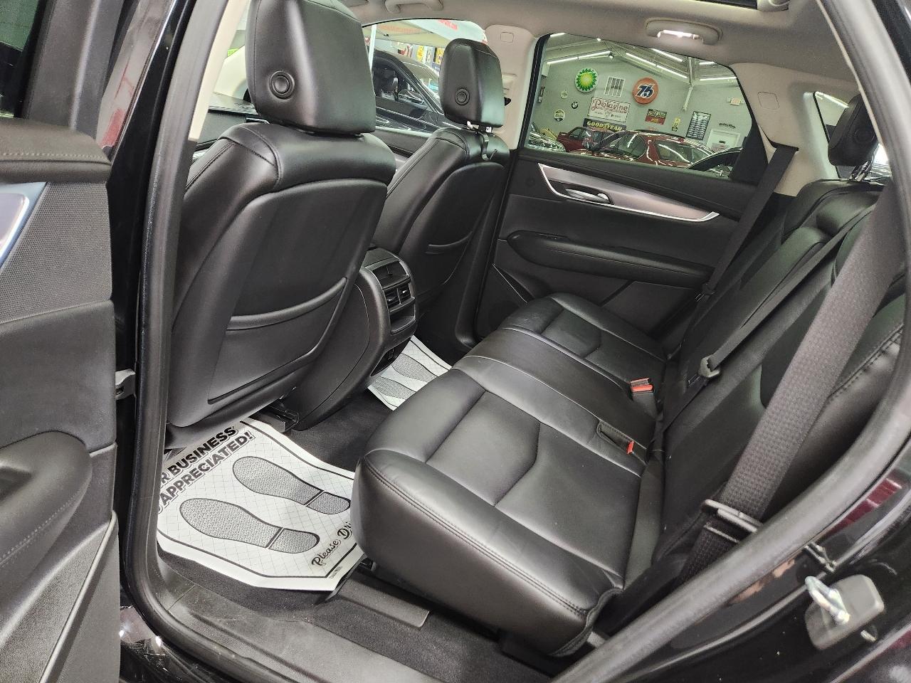 Cadillac XT5 Luxury 2018