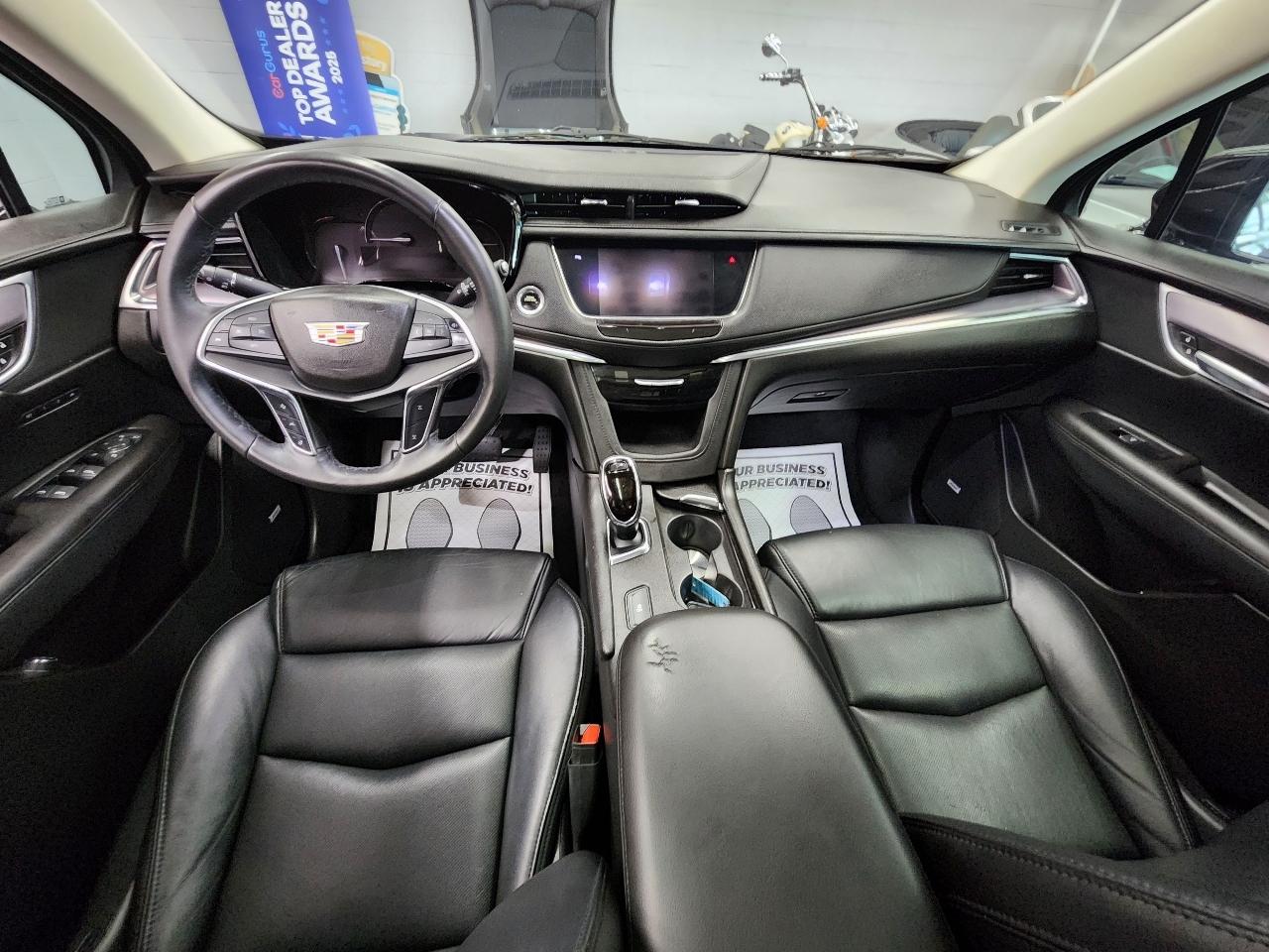 Cadillac XT5 Luxury 2018