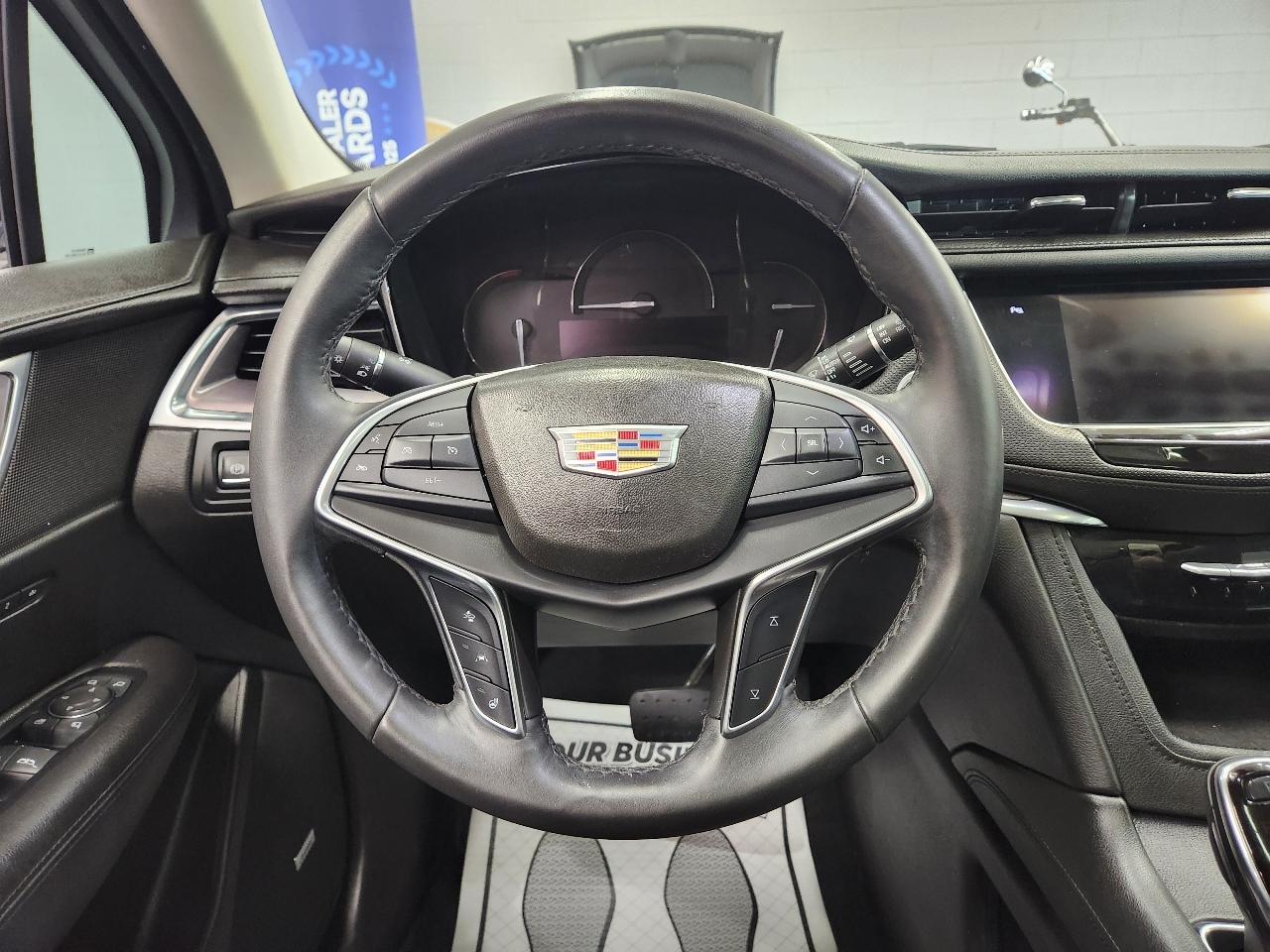 Cadillac XT5 Luxury 2018