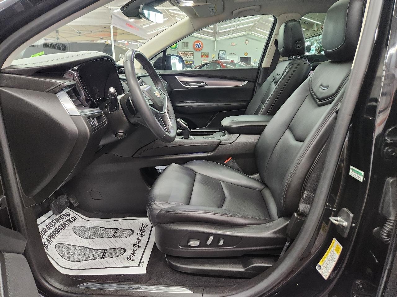 Cadillac XT5 Luxury 2018