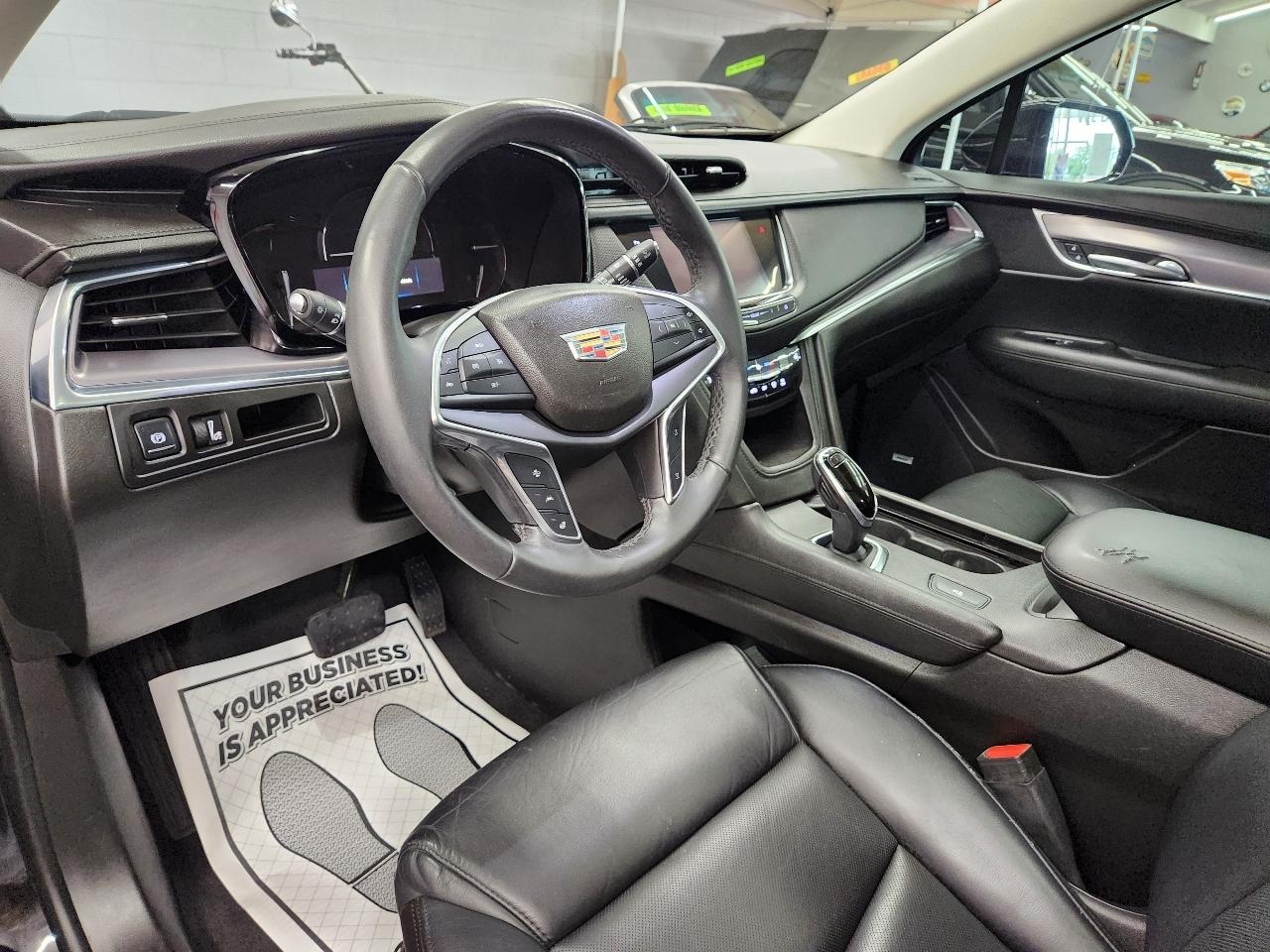 Cadillac XT5 Luxury 2018