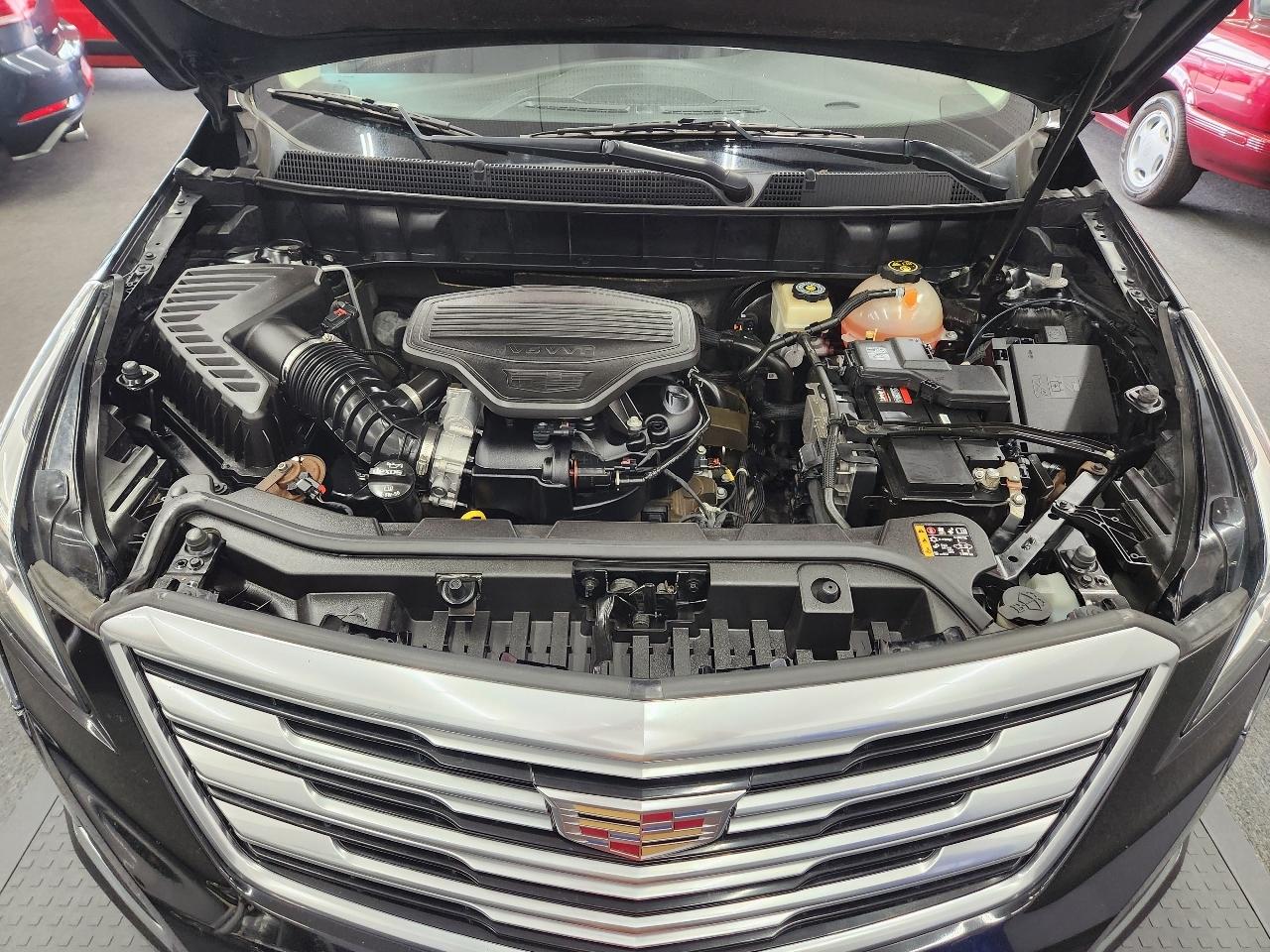 Cadillac XT5 Luxury 2018