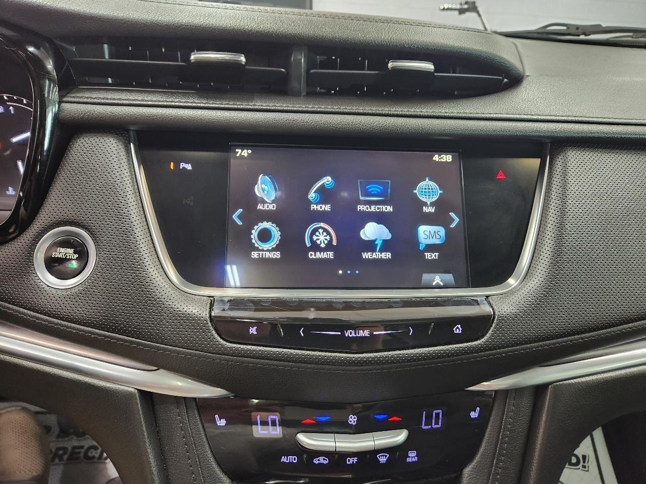 Cadillac XT5 Luxury 2018