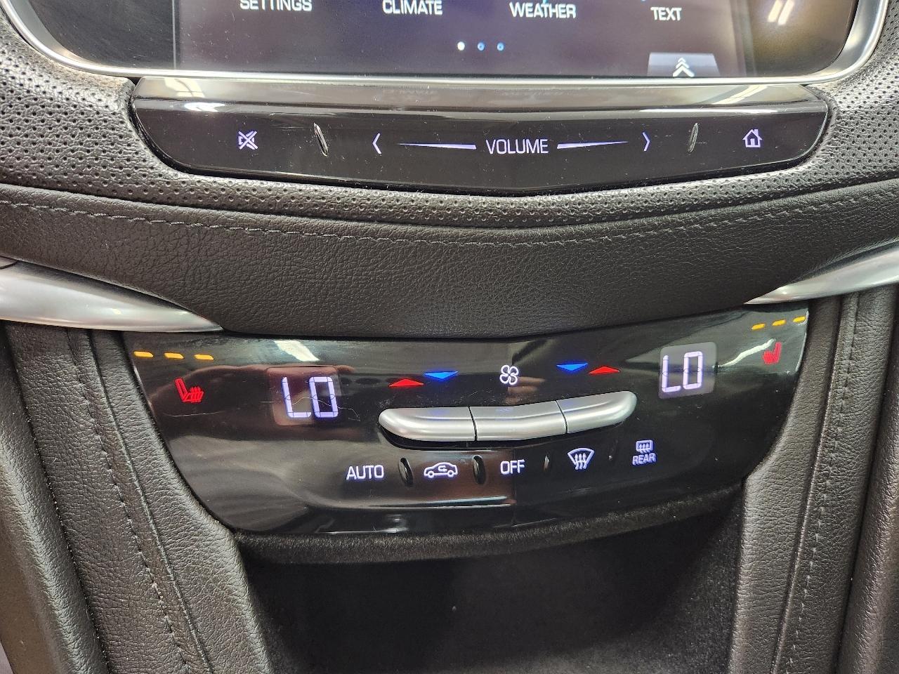 Cadillac XT5 Luxury 2018