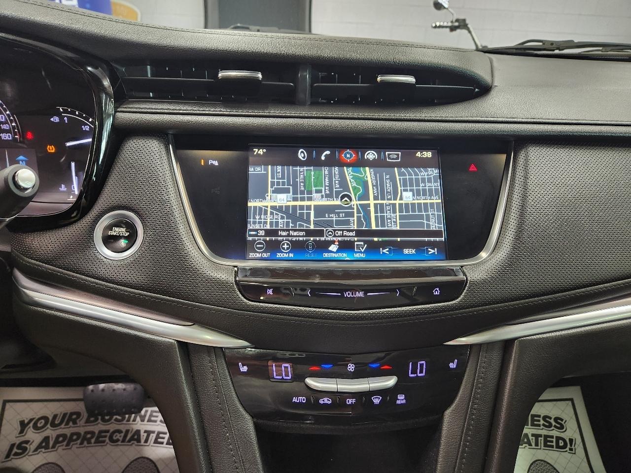 Cadillac XT5 Luxury 2018